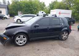 2004 VOLKSWAGEN GOLF GLS TDI