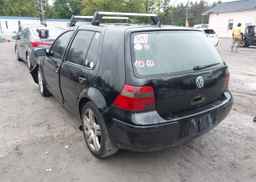 2004 VOLKSWAGEN GOLF GLS TDI