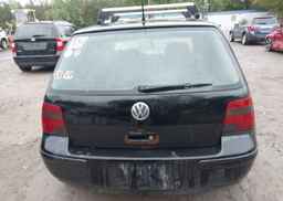 2004 VOLKSWAGEN GOLF GLS TDI