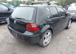 2004 VOLKSWAGEN GOLF GLS TDI