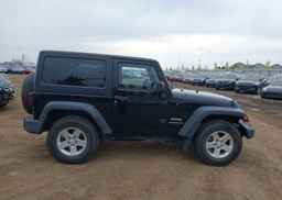 2014 JEEP WRANGLER SPORT