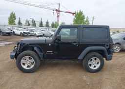 2014 JEEP WRANGLER SPORT