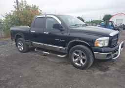 2005 DODGE RAM 1500 SLT