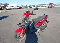 2022 SCOOTER VOYAGEUR URBAIN