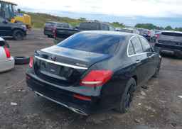 2020 MERCEDES-BENZ E 350 4MATIC