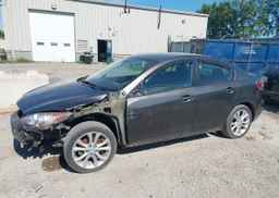 2013 MAZDA MAZDA3 GX