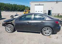2013 MAZDA MAZDA3 GX