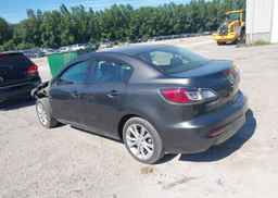 2013 MAZDA MAZDA3 GX