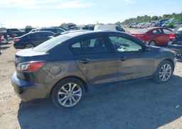 2013 MAZDA MAZDA3 GX