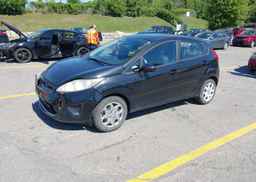 2011 FORD FIESTA SE