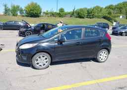2011 FORD FIESTA SE