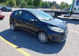 2011 FORD FIESTA SE