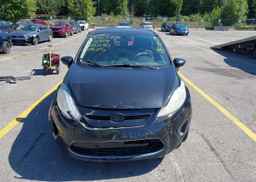 2011 FORD FIESTA SE