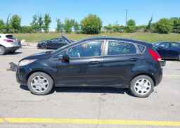 2011 FORD FIESTA SE