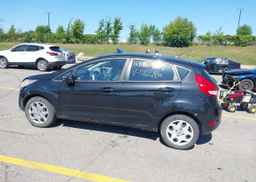 2011 FORD FIESTA SE