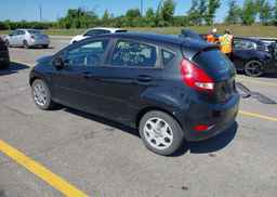 2011 FORD FIESTA SE