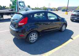 2011 FORD FIESTA SE