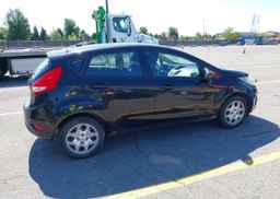 2011 FORD FIESTA SE