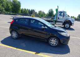 2011 FORD FIESTA SE