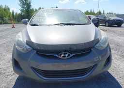2013 HYUNDAI ELANTRA GL