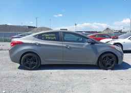 2013 HYUNDAI ELANTRA GL