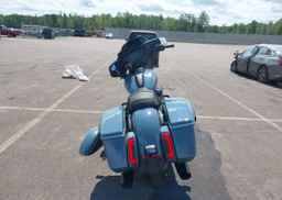 2024 HARLEY-DAVIDSON FLHX