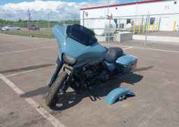 2024 HARLEY-DAVIDSON FLHX