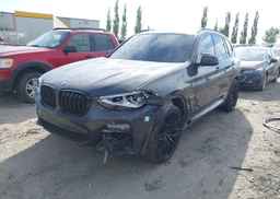 2019 BMW X3 M40I