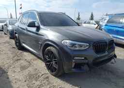 2019 BMW X3 M40I