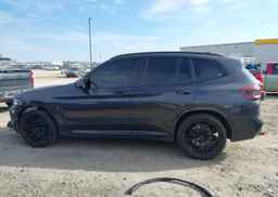 2019 BMW X3 M40I