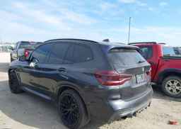 2019 BMW X3 M40I