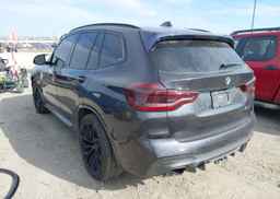 2019 BMW X3 M40I