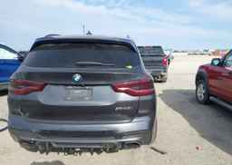2019 BMW X3 M40I
