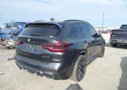 2019 BMW X3 M40I
