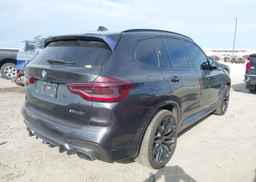 2019 BMW X3 M40I
