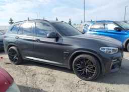 2019 BMW X3 M40I