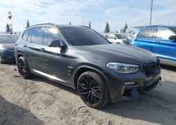 2019 BMW X3 M40I
