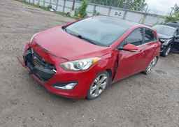 2013 HYUNDAI ELANTRA GT SE