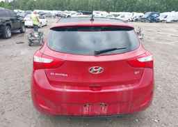 2013 HYUNDAI ELANTRA GT SE
