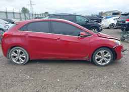 2013 HYUNDAI ELANTRA GT SE