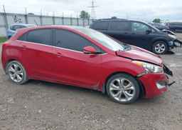 2013 HYUNDAI ELANTRA GT SE