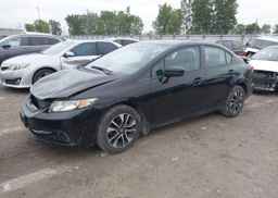 2015 HONDA CIVIC EX 4DR