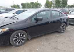 2015 HONDA CIVIC EX 4DR