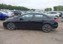 2015 HONDA CIVIC EX 4DR