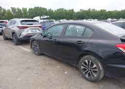 2015 HONDA CIVIC EX 4DR