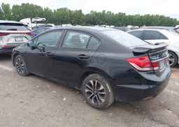 2015 HONDA CIVIC EX 4DR