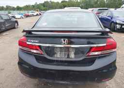 2015 HONDA CIVIC EX 4DR