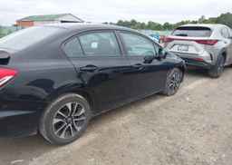 2015 HONDA CIVIC EX 4DR