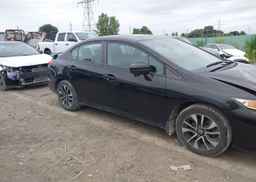 2015 HONDA CIVIC EX 4DR