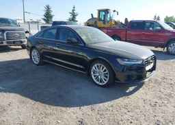 2016 AUDI A6 3.0T TECHNIK